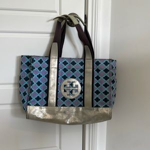 Tory Burch Canvas Tote